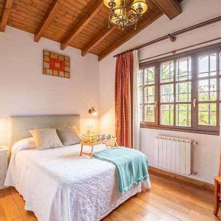 Гостьовий будинок Casa En La Costa Con Wifi Jardin Y Barbacoa Льянес Екстер'єр фото