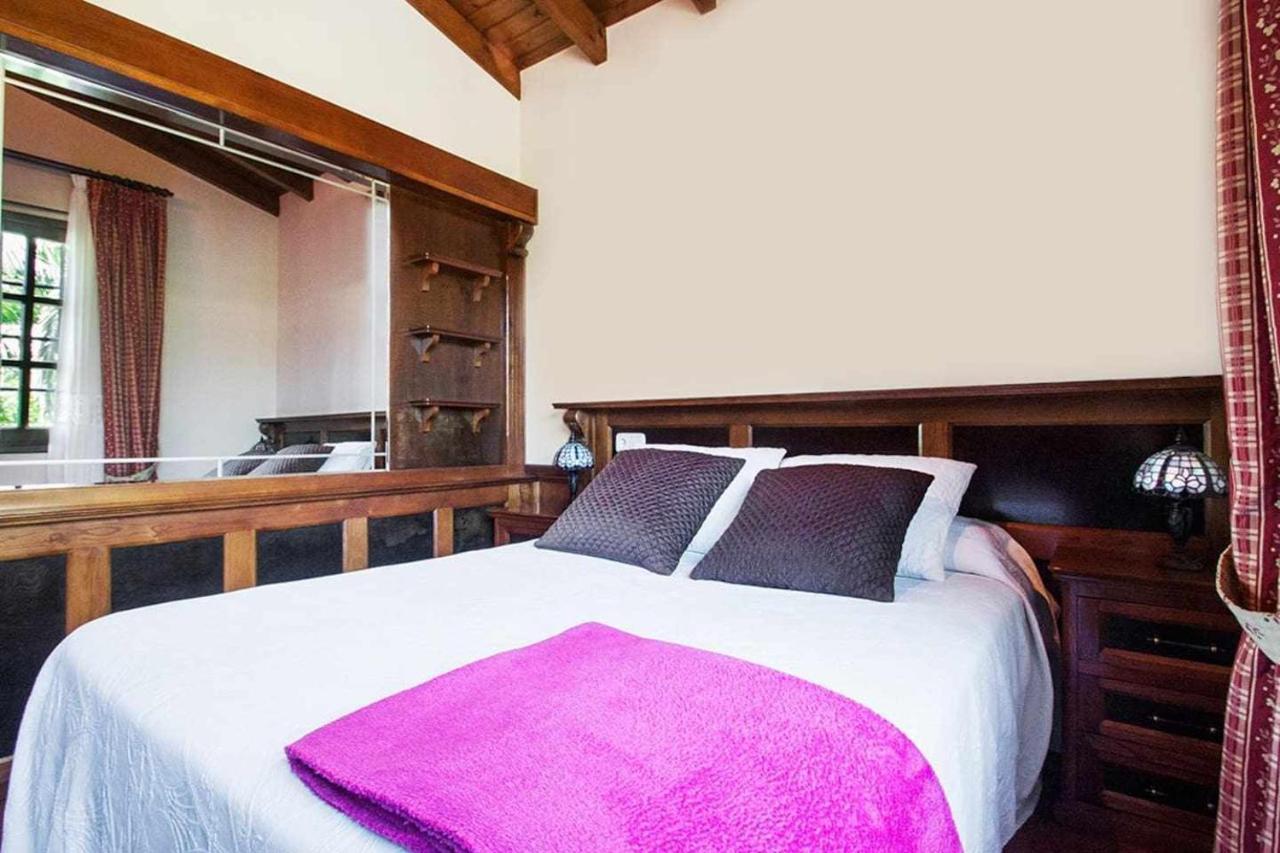 Гостьовий будинок Casa En La Costa Con Wifi Jardin Y Barbacoa Льянес Екстер'єр фото