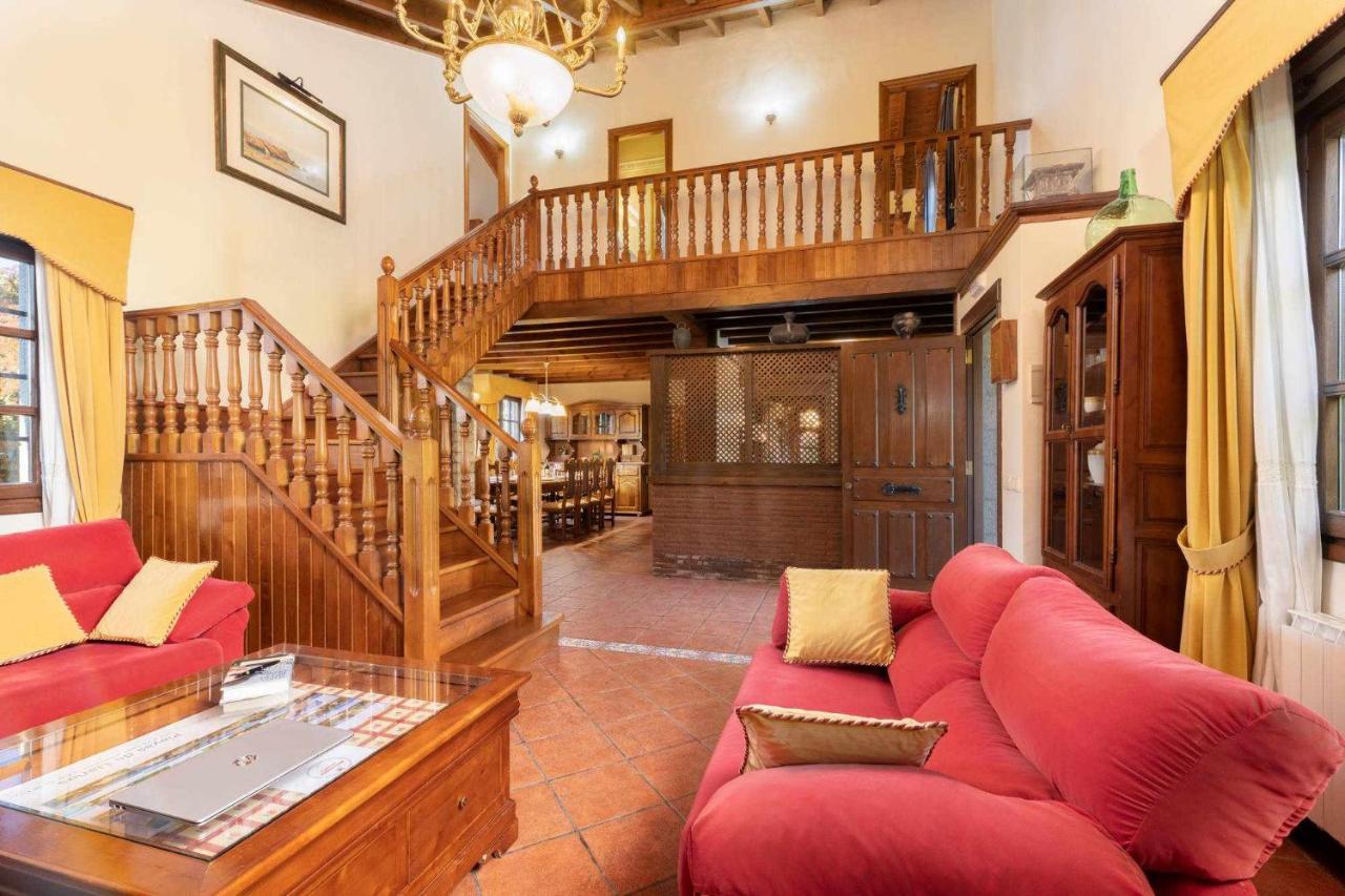 Гостьовий будинок Casa En La Costa Con Wifi Jardin Y Barbacoa Льянес Екстер'єр фото