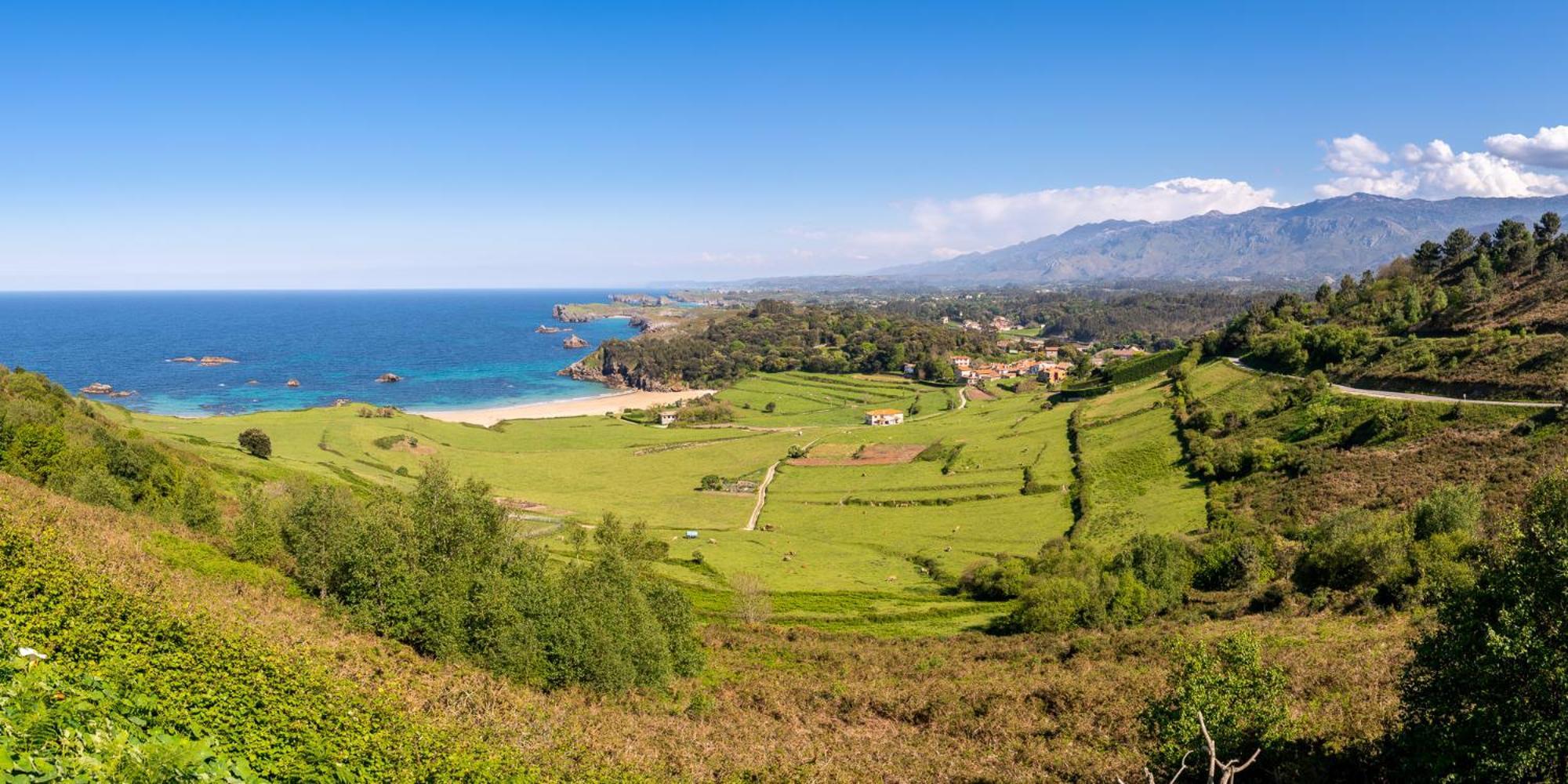 Гостьовий будинок Casa En La Costa Con Wifi Jardin Y Barbacoa Льянес Екстер'єр фото