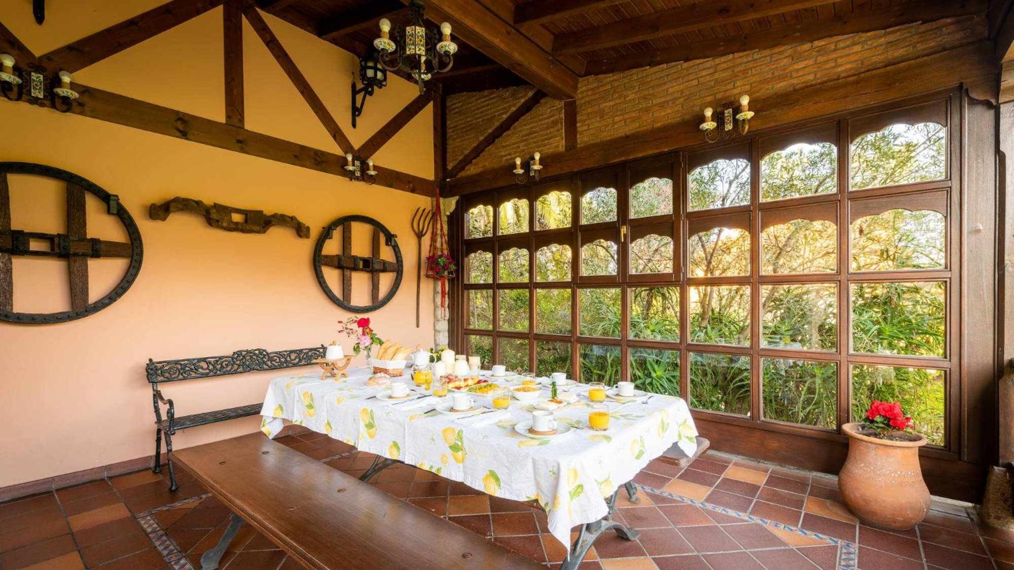Гостьовий будинок Casa En La Costa Con Wifi Jardin Y Barbacoa Льянес Екстер'єр фото