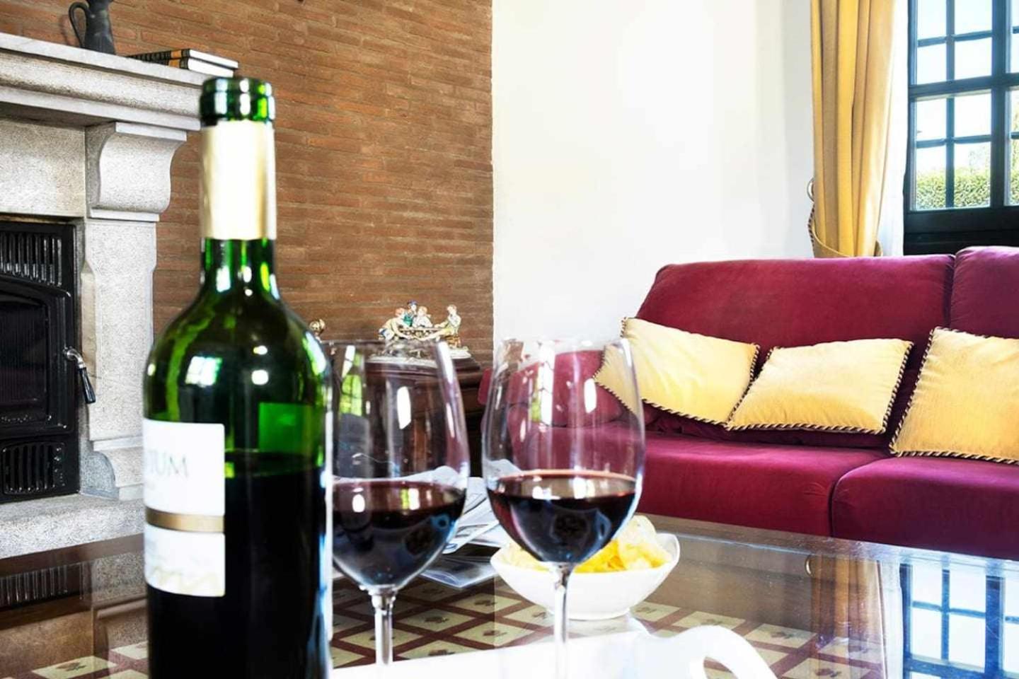 Гостьовий будинок Casa En La Costa Con Wifi Jardin Y Barbacoa Льянес Екстер'єр фото