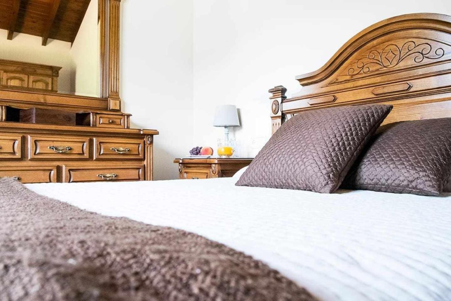 Гостьовий будинок Casa En La Costa Con Wifi Jardin Y Barbacoa Льянес Екстер'єр фото