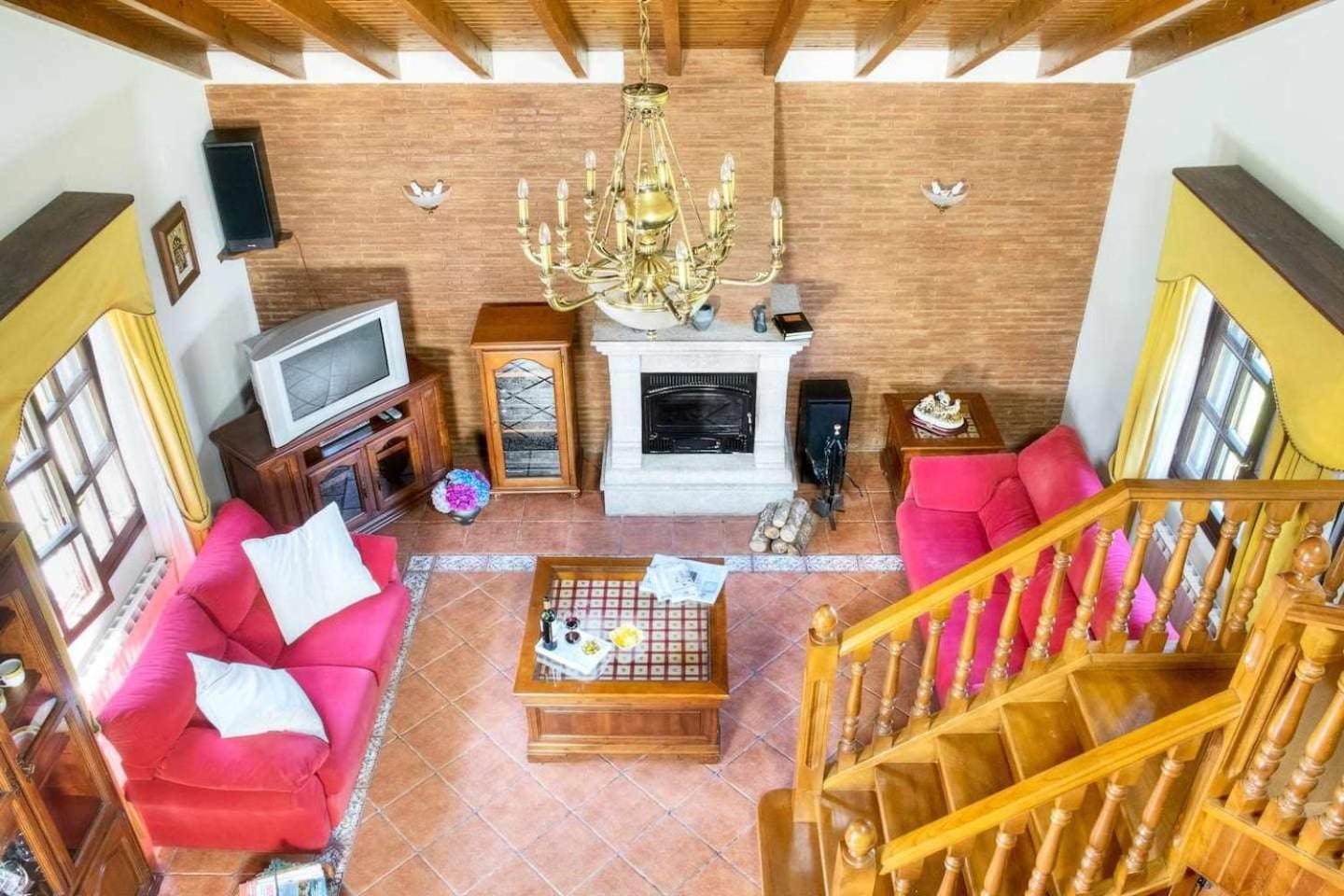 Гостьовий будинок Casa En La Costa Con Wifi Jardin Y Barbacoa Льянес Екстер'єр фото