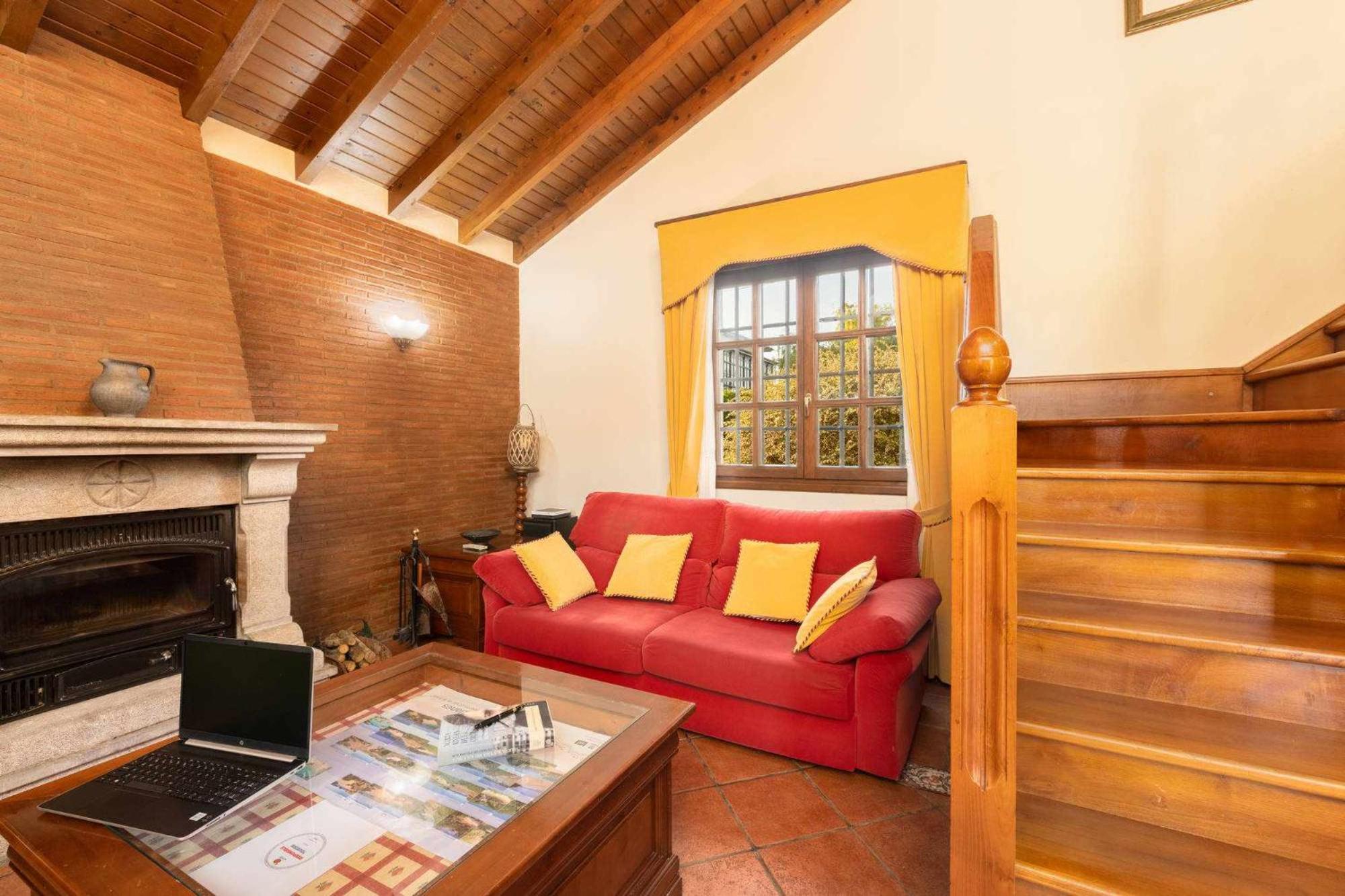 Гостьовий будинок Casa En La Costa Con Wifi Jardin Y Barbacoa Льянес Екстер'єр фото