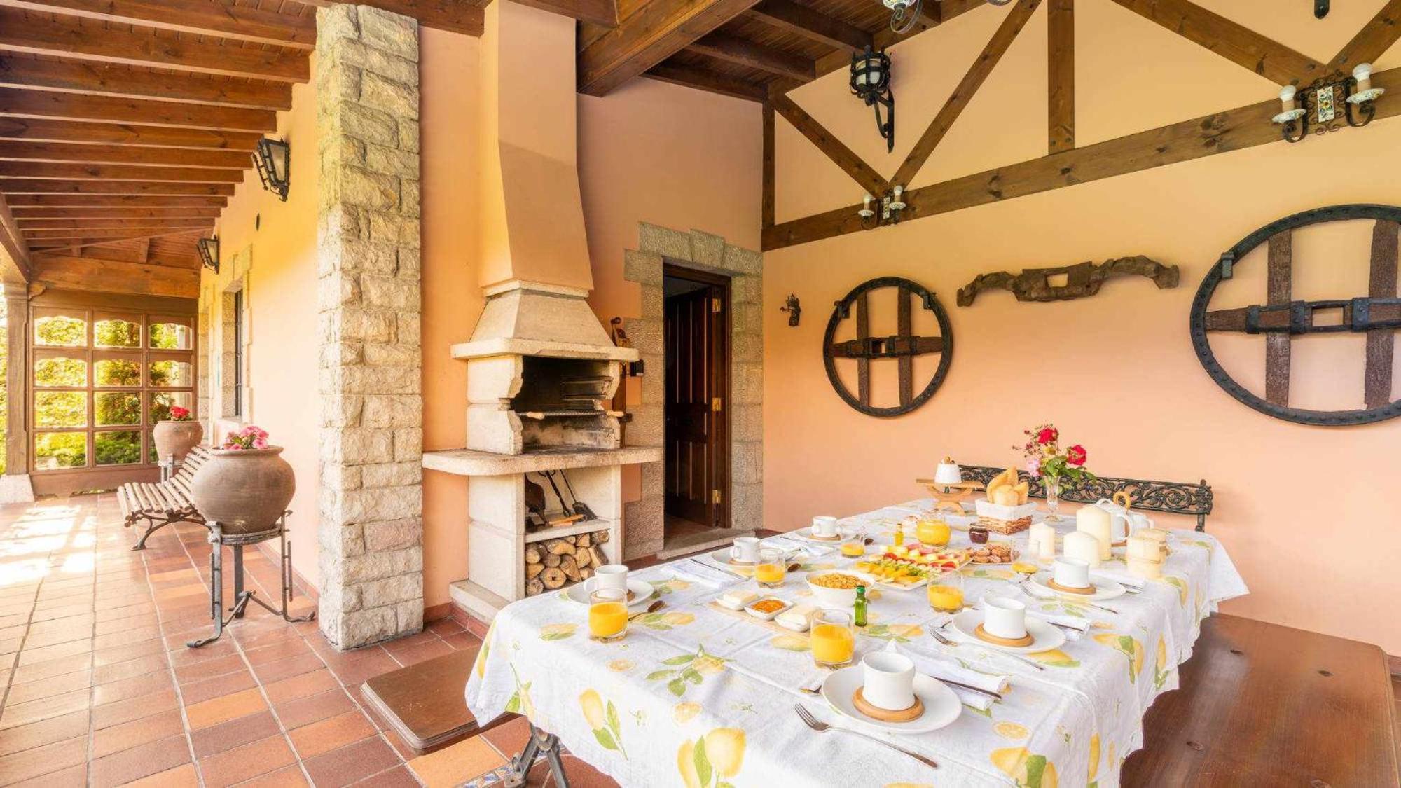 Гостьовий будинок Casa En La Costa Con Wifi Jardin Y Barbacoa Льянес Екстер'єр фото