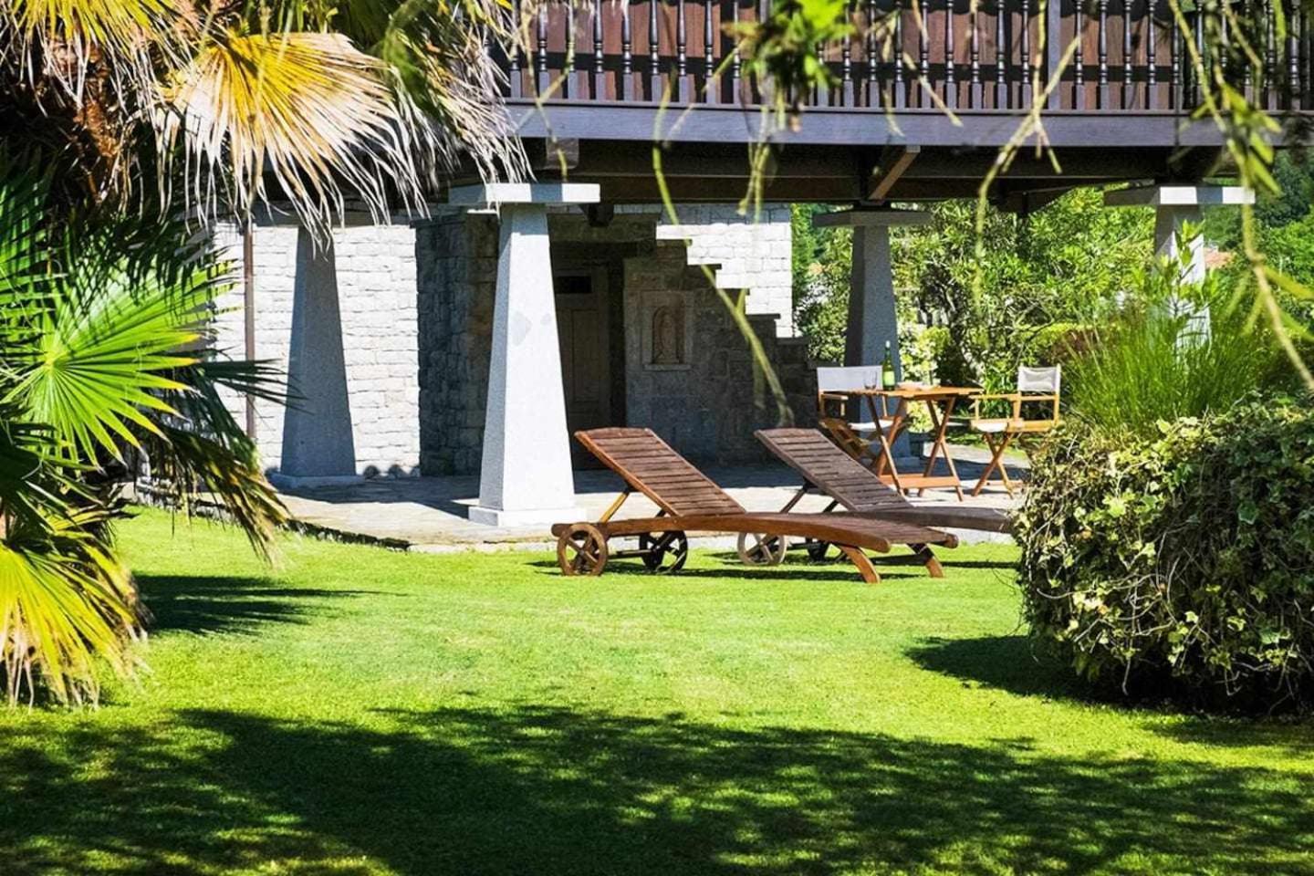 Гостьовий будинок Casa En La Costa Con Wifi Jardin Y Barbacoa Льянес Екстер'єр фото