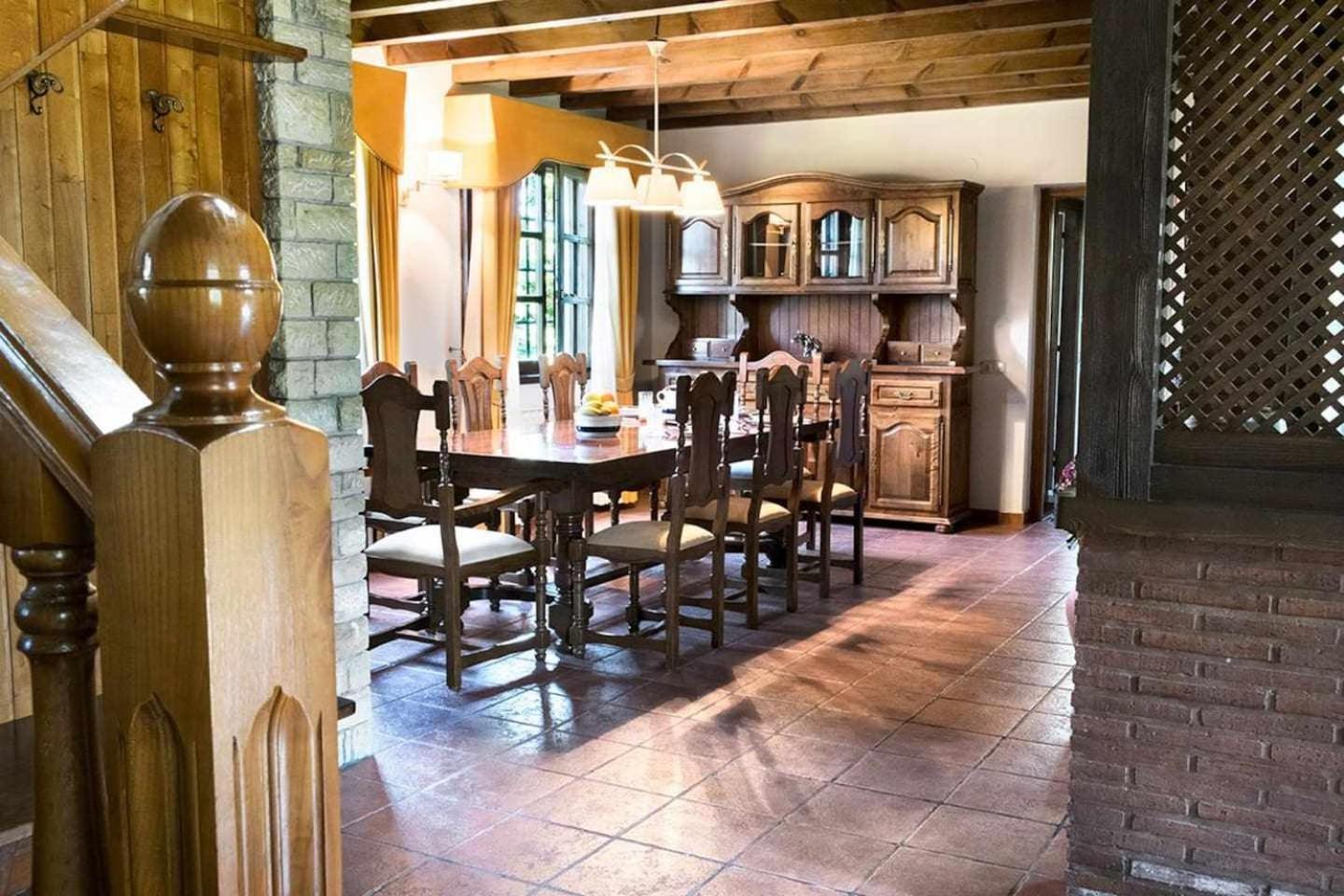 Гостьовий будинок Casa En La Costa Con Wifi Jardin Y Barbacoa Льянес Екстер'єр фото